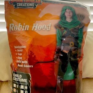 Robin Hood ⭐️Brand New⭐️ Never Worn kid’s Halloween 🎃costume